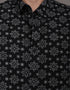 HENRY R/FIT SHORT SLEEVE SHIRT (BLACK)